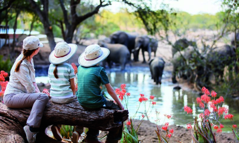 familienreisen Erlebnis Luxus Abenteuer