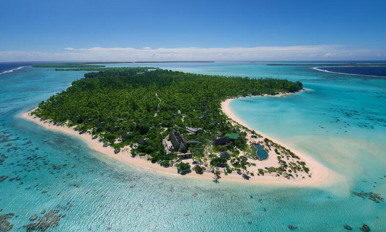 luxuriöse private insel reise private insel polynesien the brando