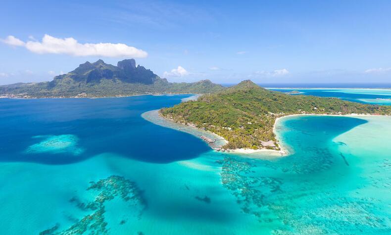 romantisch luxusreisen abgelegene inseln französisch polynesien