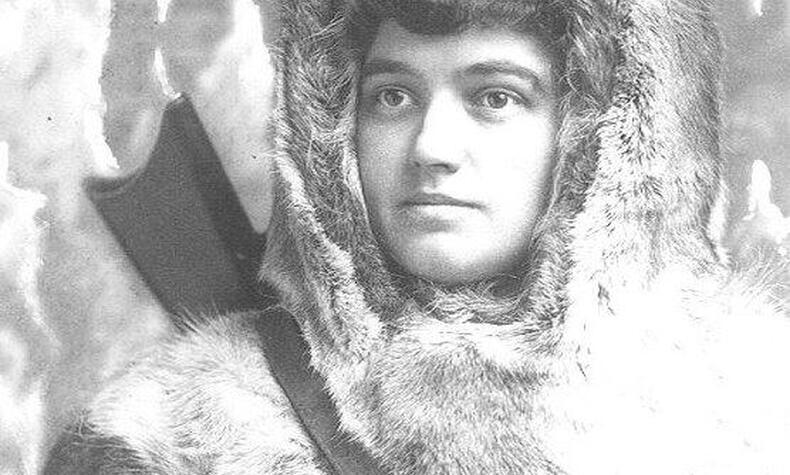 josephine peary arktischer nordpol Josephine Peary artic