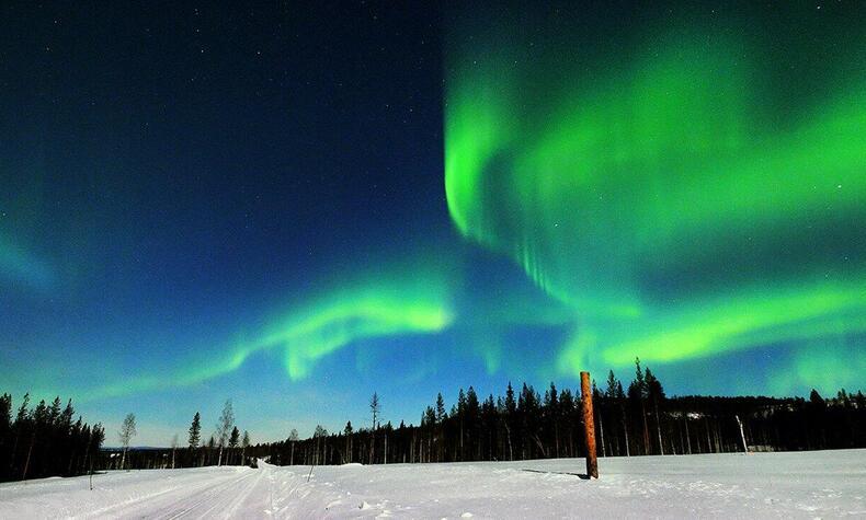 aurora Borealis Luxusreisen