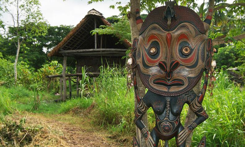 papua-neuguinea fernreisen