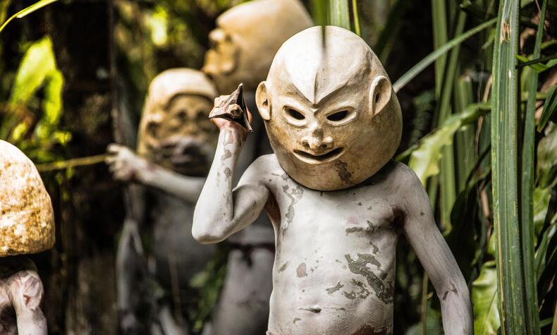 papua-neuguinea fernreisen