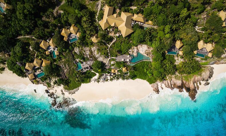 fregate insel seychellen