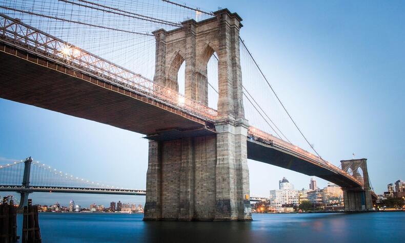 brooklyn brücke new york