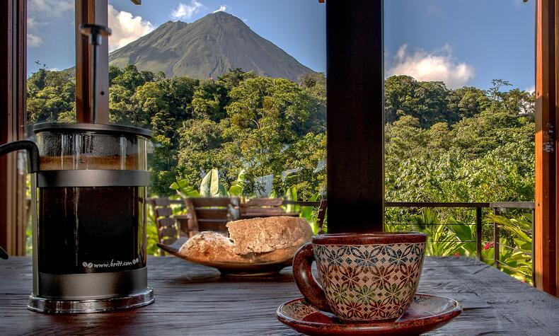 Arenal Liebe