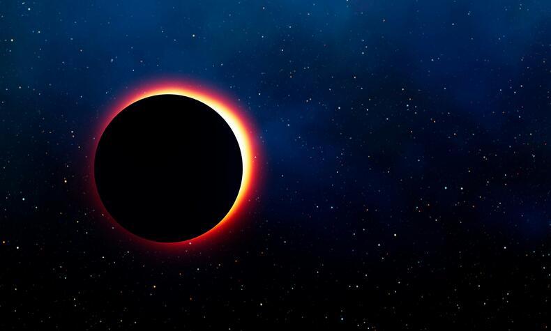Sonnenfinsternis