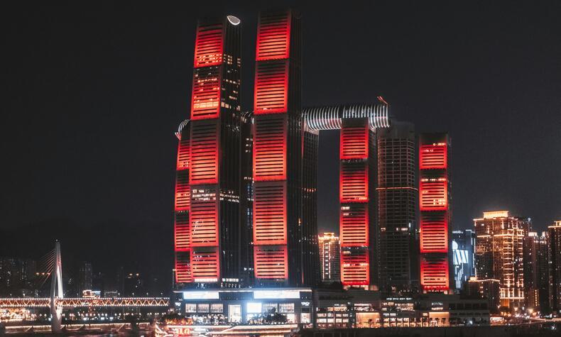 Foto: Albert Canite. Chongqing. China.