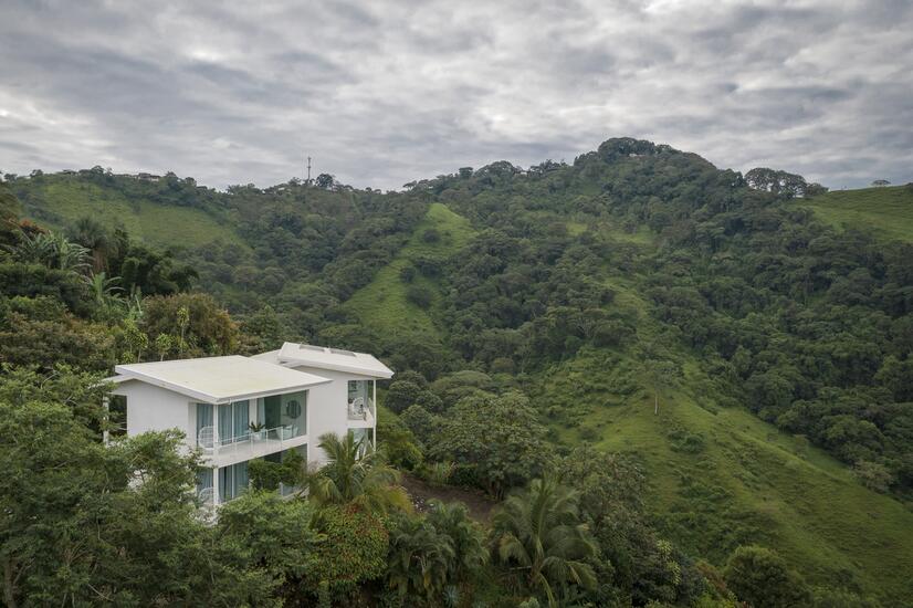Foto: Der Rückzugsort in Alajuela. Der Rückzug