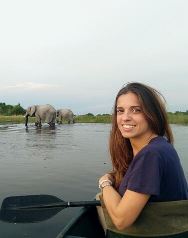 Luxus-Safari-Reise nach Afrika, Botswana