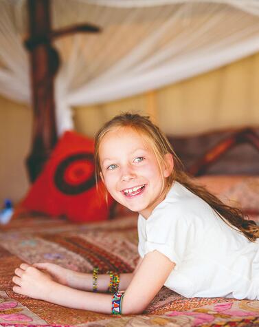 familienreisen Erlebnis Luxus Abenteuer