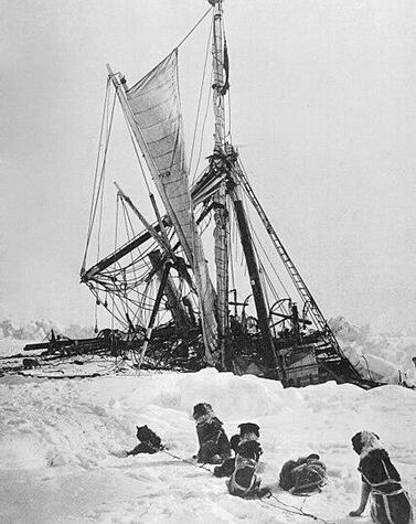 abenteuer antarktis shackleton ausdauer polen