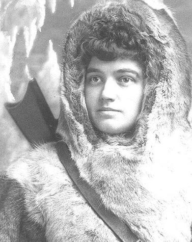 josephine peary arktischer nordpol