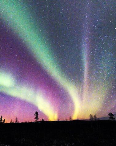 aurora Borealis Luxusreisen