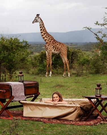 cottar's safari camp kenia masai mara