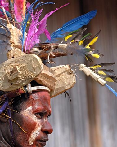 papua-neuguinea fernreisen