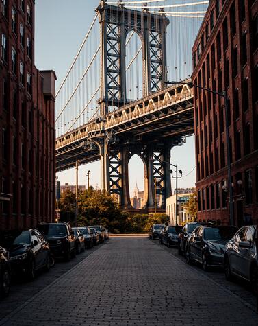 brooklyn brücke new york