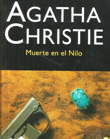 Einer der bekanntesten Romane von Agatha Christie, in dem der von ihr bewunderte Detektiv Poirot die Hauptrolle spielt. tod nil agatha christie