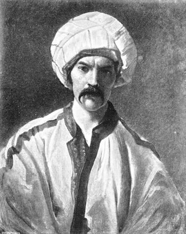 richard francis burton britischer forscher