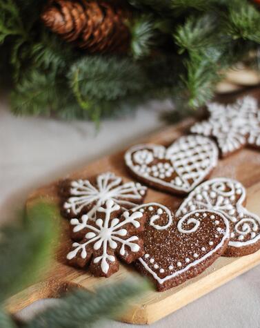 hygge weihnachten dänemark
