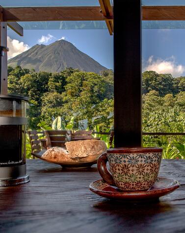 Arenal Liebe