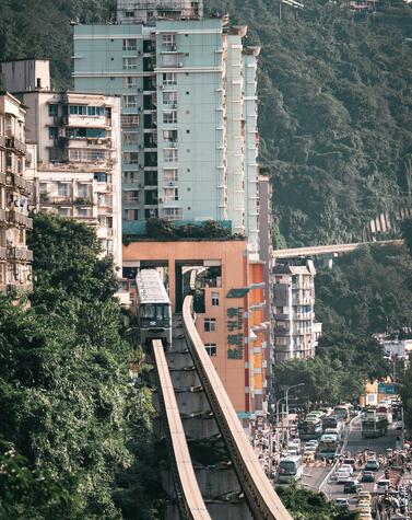 Foto: Di Weng. Chongqing. China.