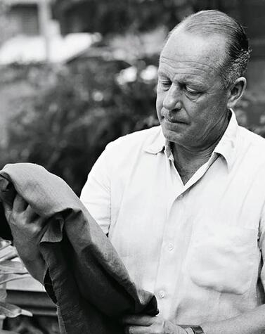 Jim Thompson Seide Thailand Spion
