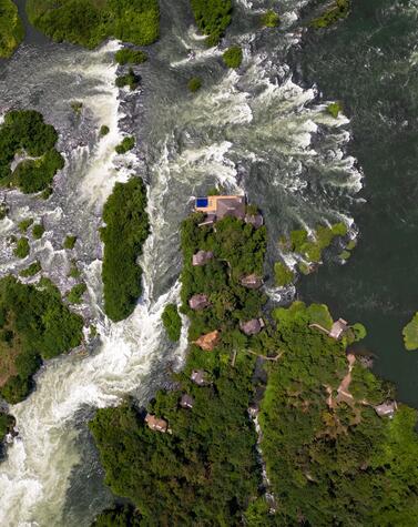 Wild Waters Lodge