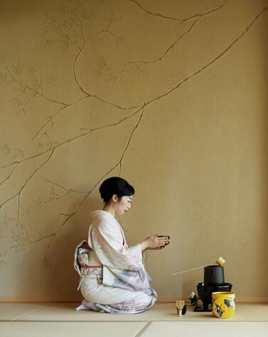 Aman Kyoto – dein Matcha