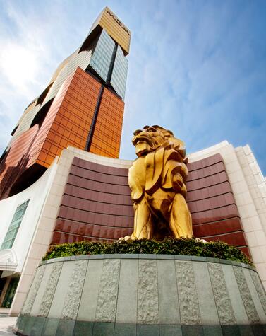 MGM Macau. Foto: MGM