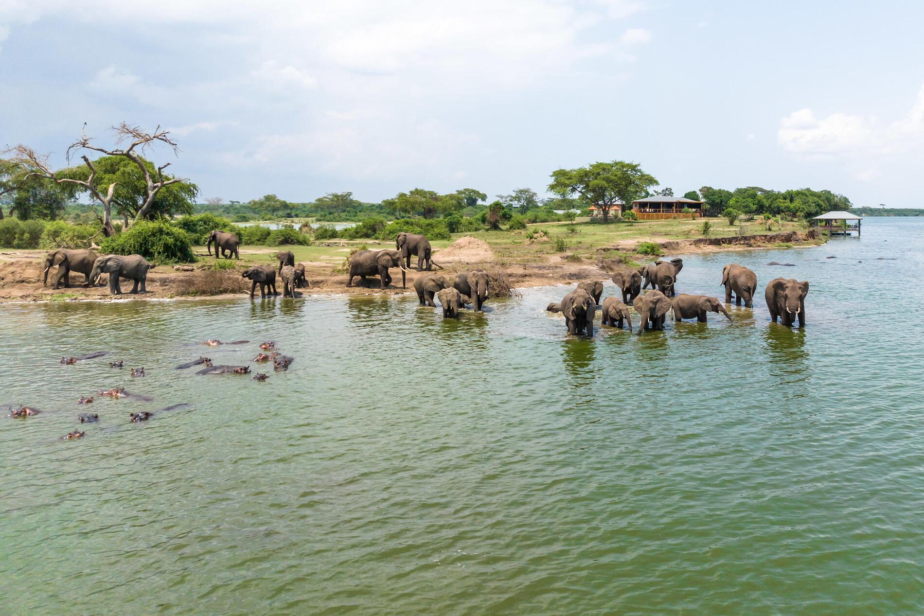 Uganda – Zivilisation am Großen Nil – Afrika