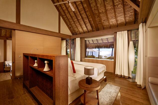 luxuriöse private insel reise private insel polynesien die brando.