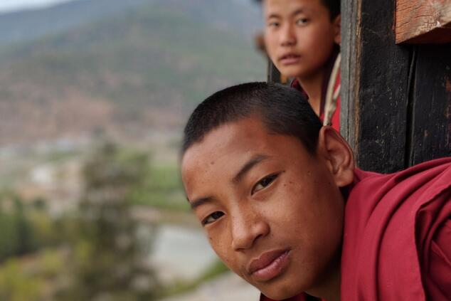 Das Kloster ist ein wichtiger heiliger Ort für den Himalaya-Buddhismus und umfasst sieben Tempel. luxusreisen Butan Takstang Tigernest Bhutan Glück