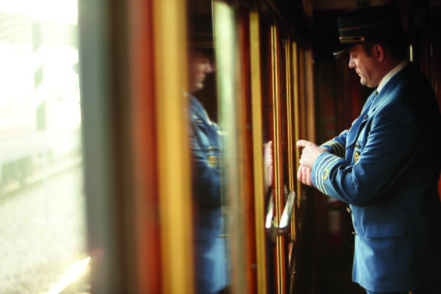 Die klassischste Route ist die zwischen Venedig und London über die Schweiz, Österreich und Frankreich. luxusreisen Orient Express Zug