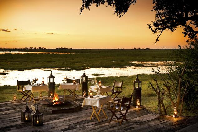 nachhaltige luxus-safari afrika zarafa camp.