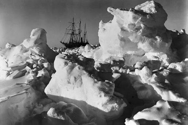 abenteuer antarktis shackleton ausdauer polen expedition-shackleton-antarktis