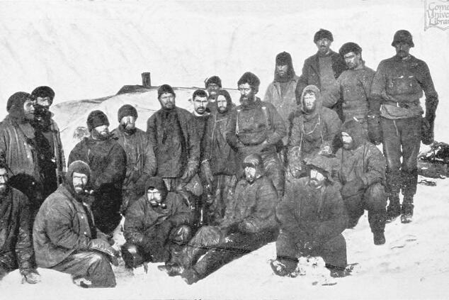 abenteuer antarktis shackleton ausdauer polen