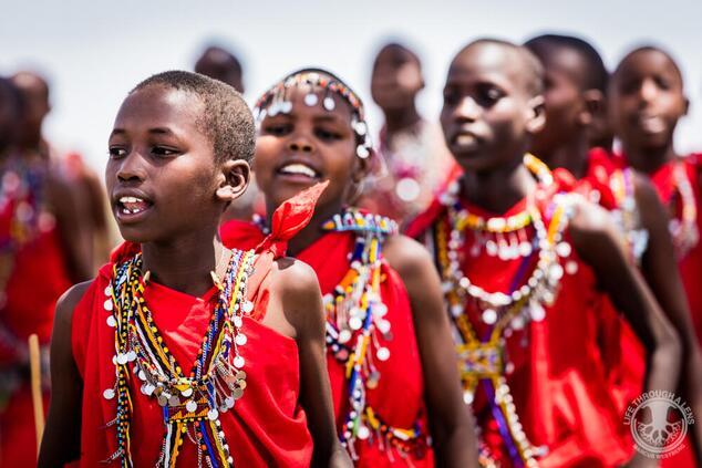 Cottar's 1920 Masai Safari Camp
