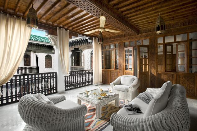 das sultana riad marrakech