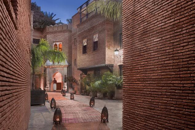 das sultana riad marrakech.
