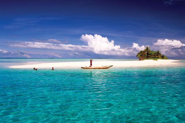 Papua-Neuguinea Fernreisen