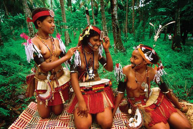 papua-Neuguinea Fernreisen.