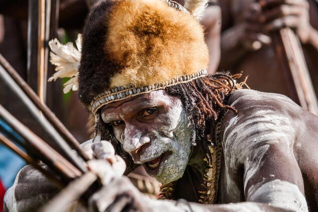 papua-Neuguinea Fernreisen.