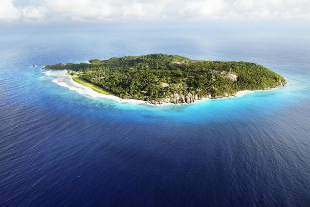 fregate island seychellen villa