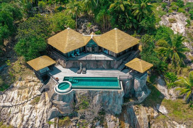 fregate insel seychellen