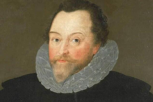 Sir Francis Drake wurde 1596 in Panama besiegt und starb vor der Küste von Portobelo an der Ruhr. piraten sir francis drake Panama piraten