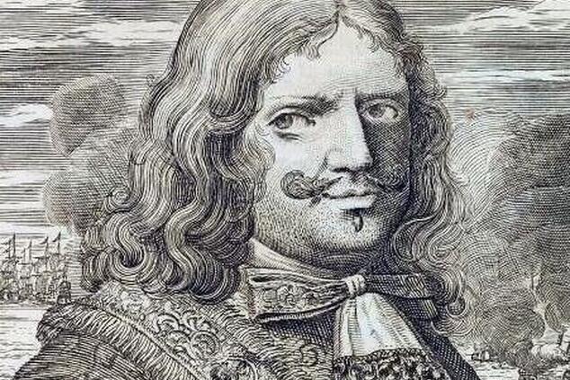 1668 heckte Henry Morgan einen Plan aus, um die Stadt Portobelo mit einer Flotte von 8 Schiffen und mehr als 400 Männern anzugreifen. pirat Henry Morgan Panama-Piraten