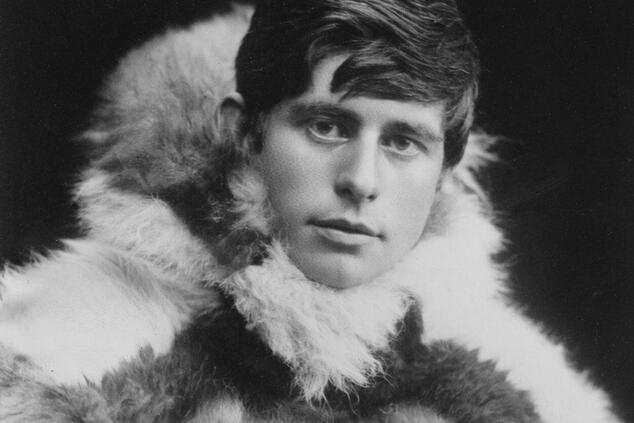 knud Rasmussen, Arktisforscher.