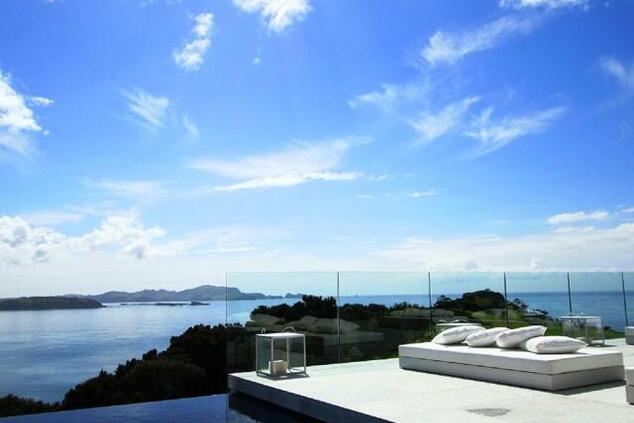 eagles nest neuseeland.