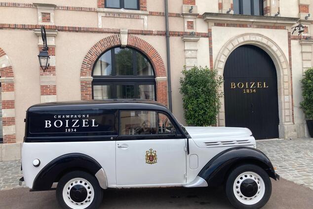 boizel champagner keller